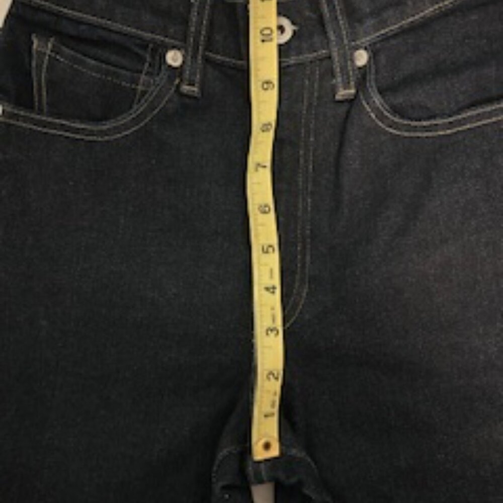 Levis Japanese Selvedge Column Jeans - Picture 12 of 13
